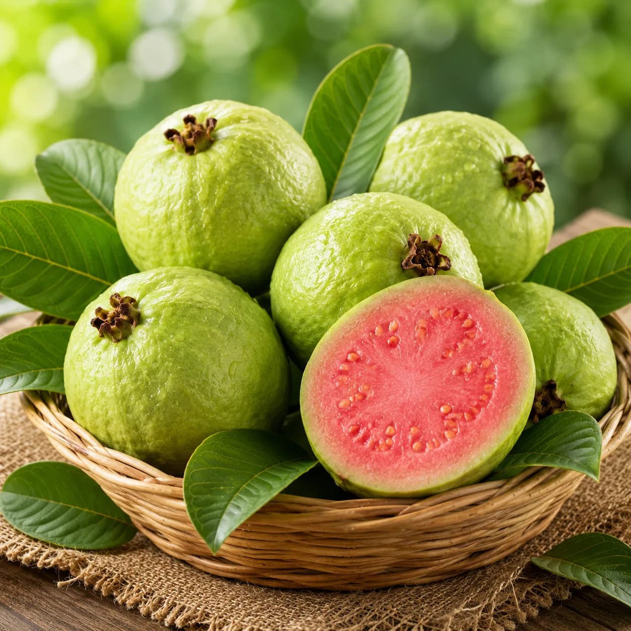 Japanese Red Guava product photo